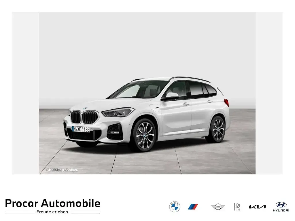 Gebraucht BMW X1 M Sport 220 PS (161 kW) 2022 SUV