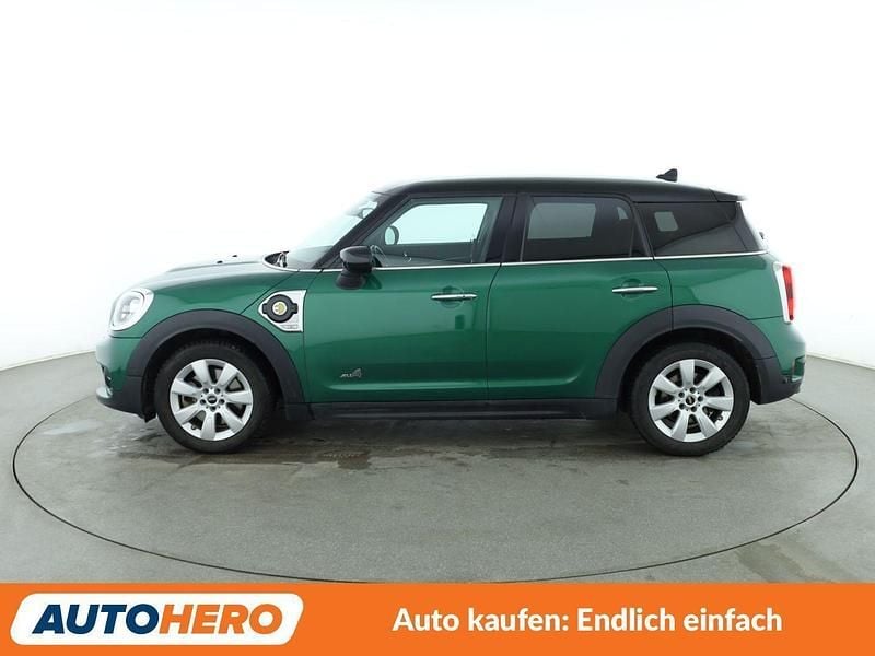 Gebraucht Mini Cooper S Countryman 224 PS (164 kW) 2019 Grün SUV