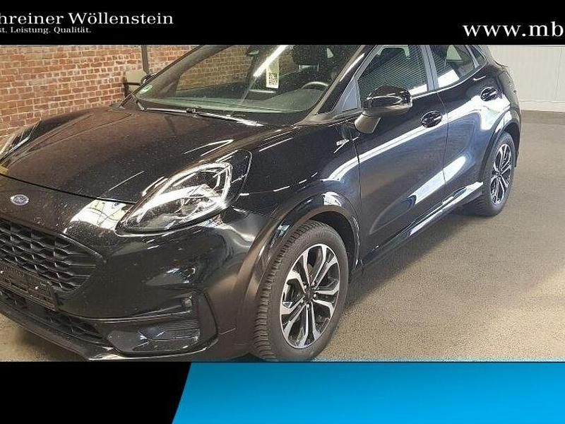 Schwarz Gebraucht 2023 Ford Puma ST Kleinwagen | 14.980 € (Fairer Preis) - Bild 1/4