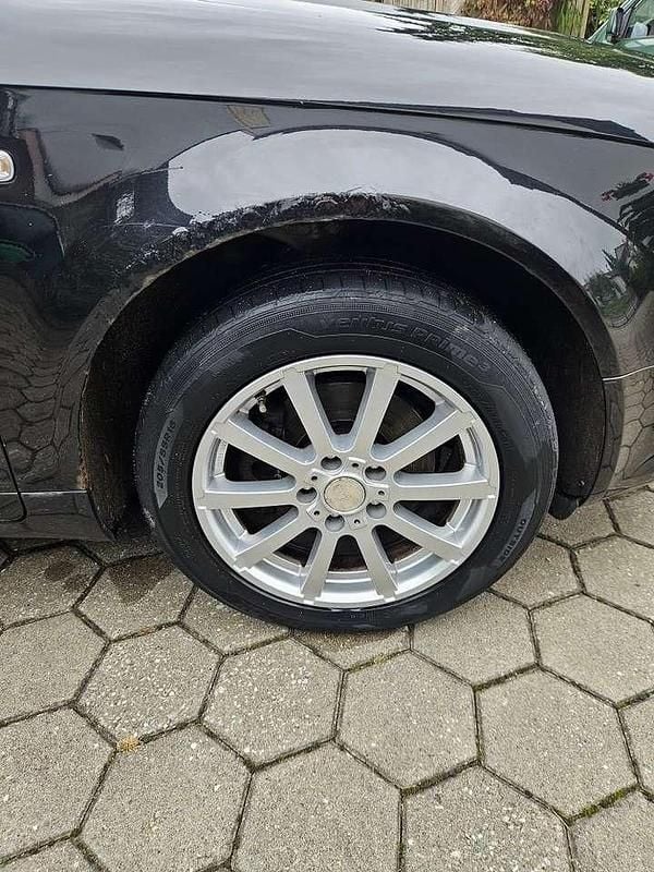 Gebraucht Audi A4 140 PS (102 kW) 2006 Schwarz Kombi