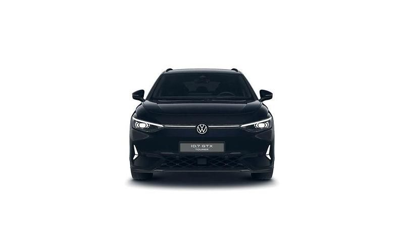 Neu VW ID.7 GTX 250 kW (340 PS) 2026 Schwarz Kombi