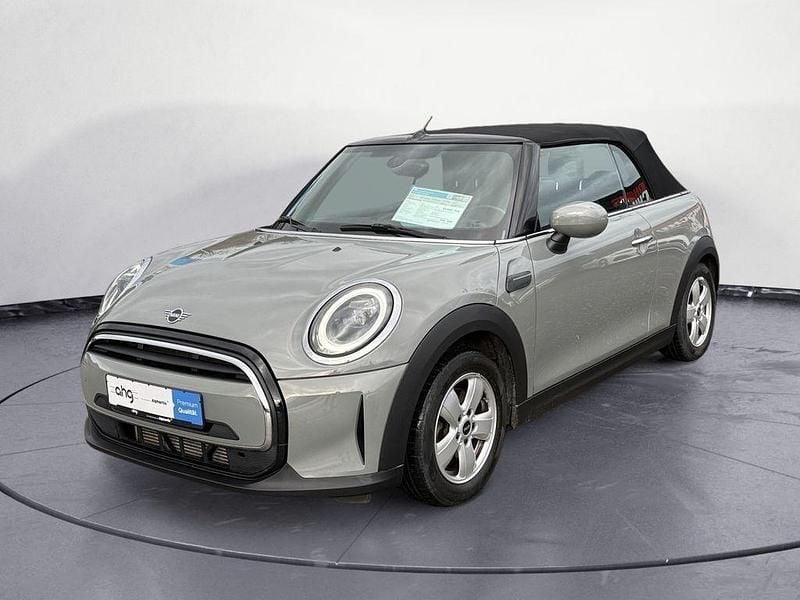 Gebraucht Mini Cooper Cabriolet Essential 136 PS (100 kW) 2022 Grau Cabrio