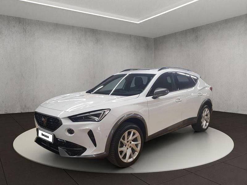 Nevada weiß metallic Gebraucht 2024 Cupra Formentor SUV | 28.950 € (Fairer Preis) - Bild 1/4