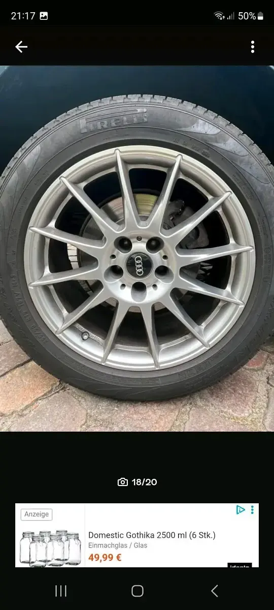Gebraucht Audi Q5 239 PS (175 kW) 2009 SUV