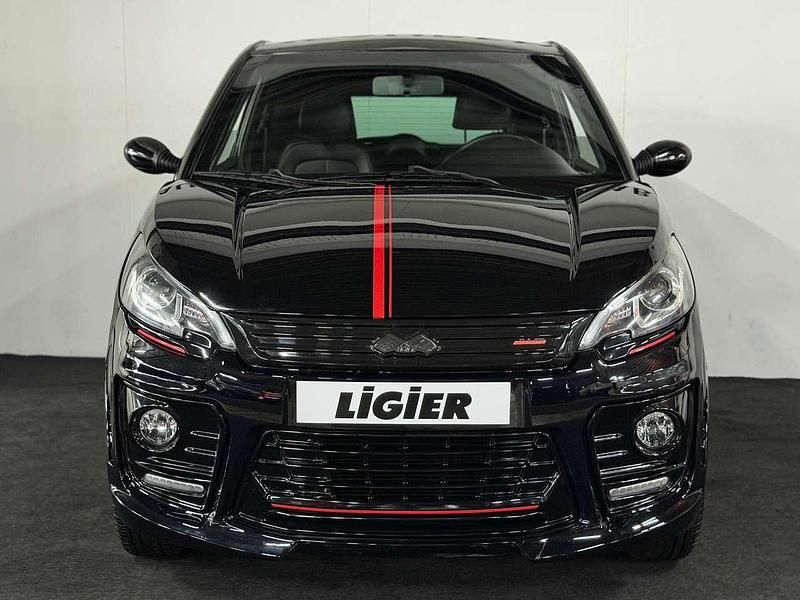 Gebraucht Ligier JS50 2023 Schwarz Kleinwagen