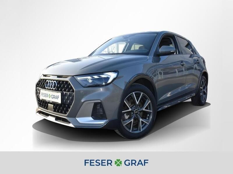 Chronosgrau metallic Gebraucht 2024 Audi A1 Ambiente Kleinwagen | 24.480 € (Superpreis) - Bild 1/1