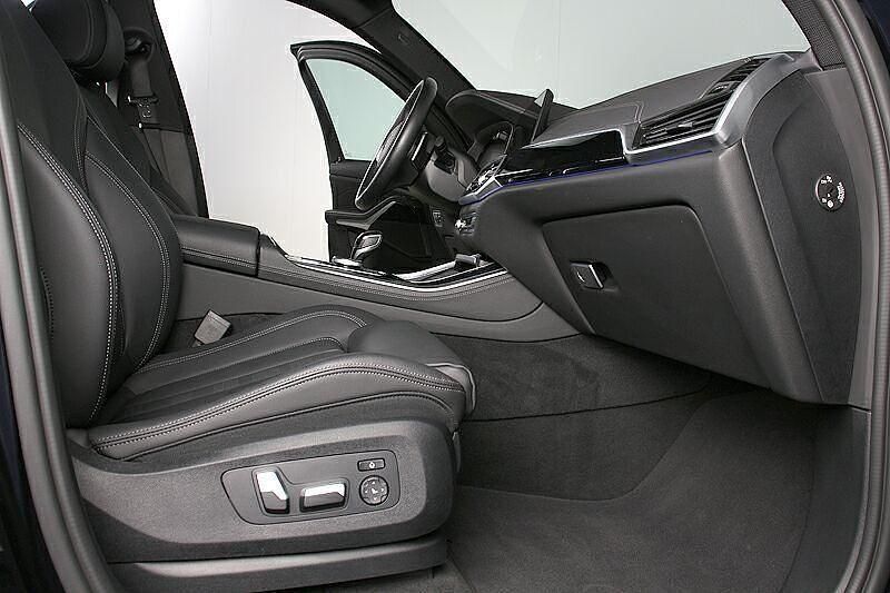 Gebraucht BMW X5 Performance 530 PS (389 kW) 2021 Schwarz SUV