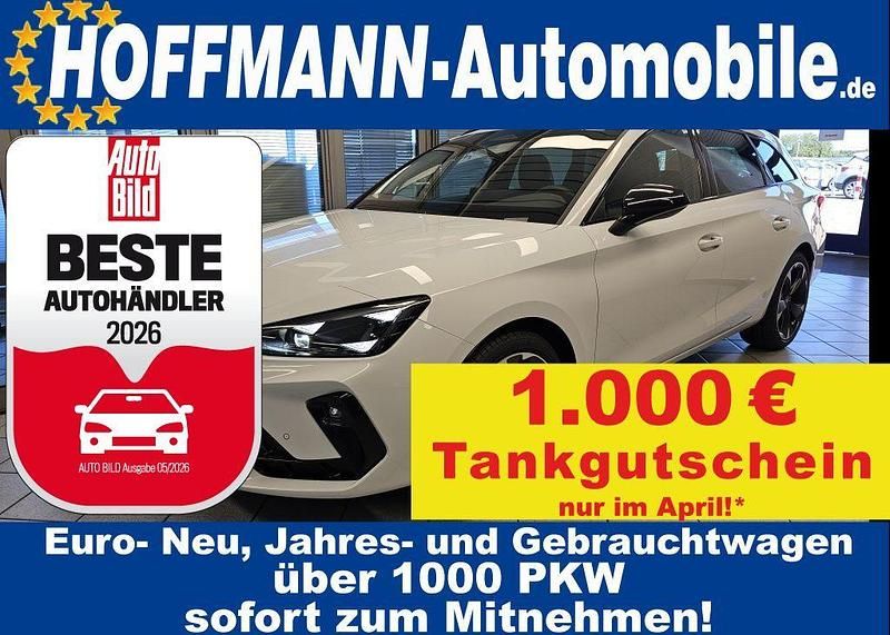 Neu Cupra Leon 150 PS (110 kW) 2025 Weiß Limousine