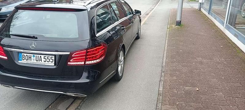 Gebraucht Mercedes E200 Avantgarde 136 PS (100 kW) 2014 Kombi