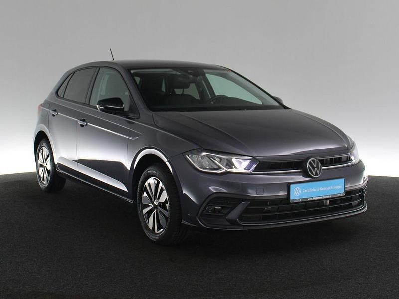 Gebraucht VW Polo Goal 116 PS (85 kW) 2025 Grau Kleinwagen