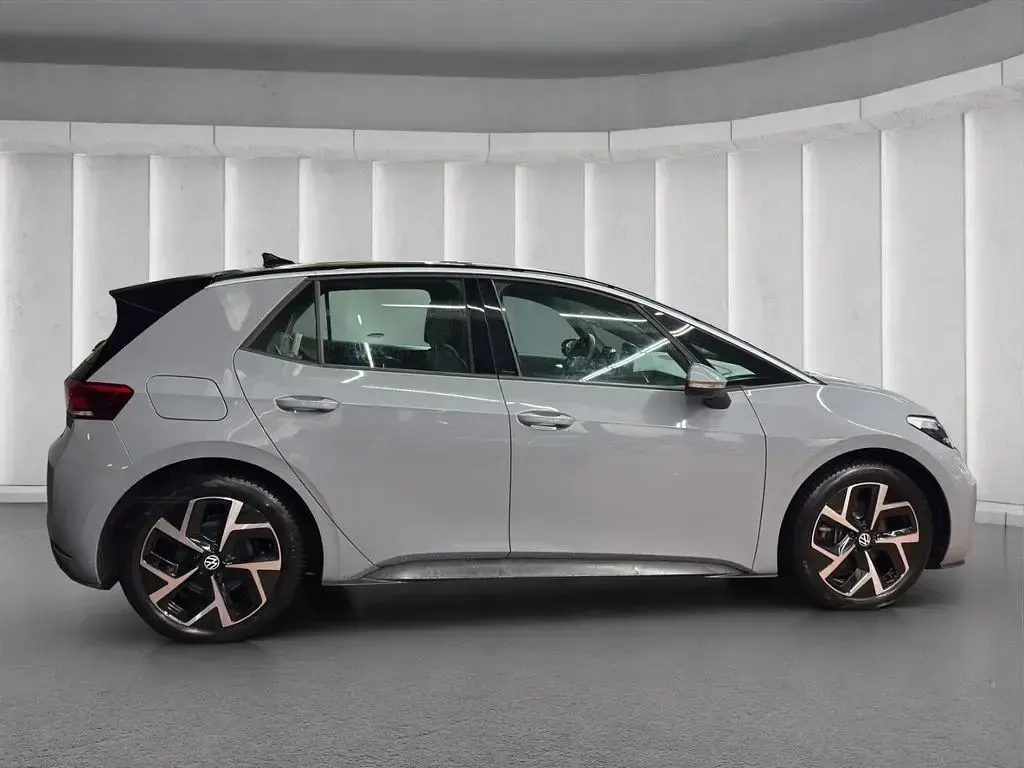 Brugt VW ID.3 Pro 150 kW (204 HK) 2024 Grå Hatchback