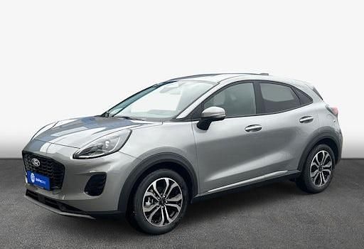 Silber Gebraucht 2025 Ford Puma Titanium SUV | 23.545 € (Guter Preis) - Bild 1/4