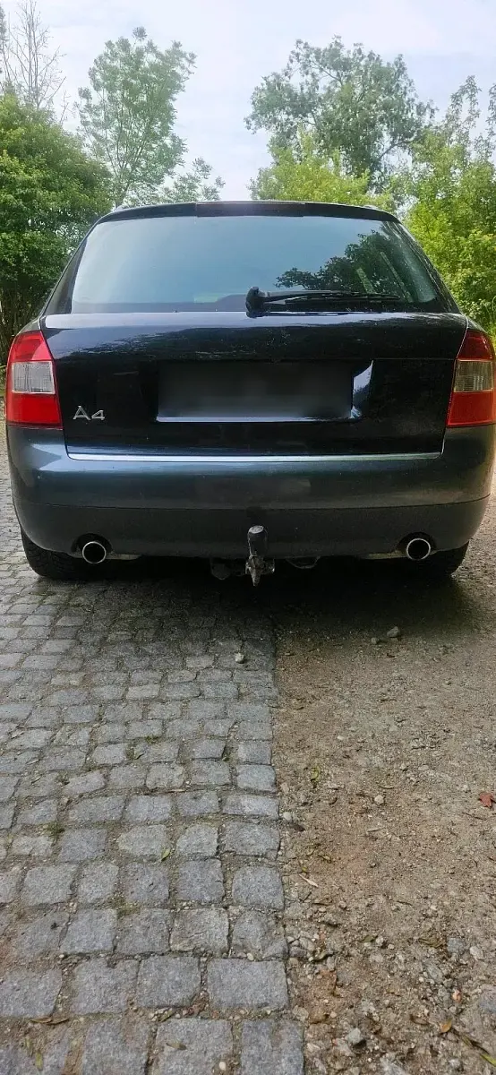 Gebraucht Audi A4 150 PS (110 kW) 2002 Kombi