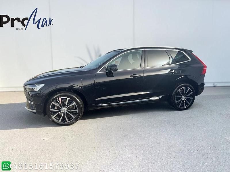 Gebraucht Volvo XC60 Plus 398 PS (292 kW) 2022 Schwarz SUV