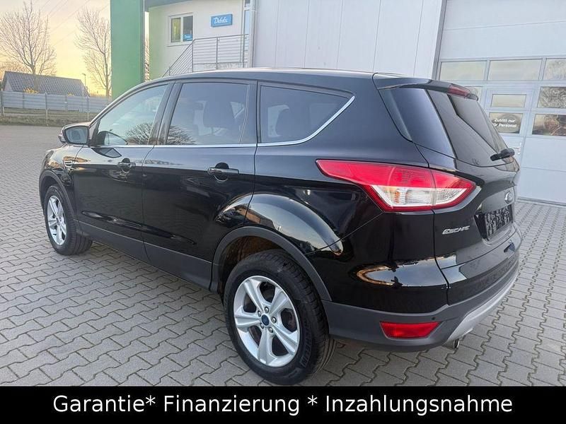 Gebraucht Ford Kuga SYNC Edition 150 PS (110 kW) 2016 Schwarz SUV