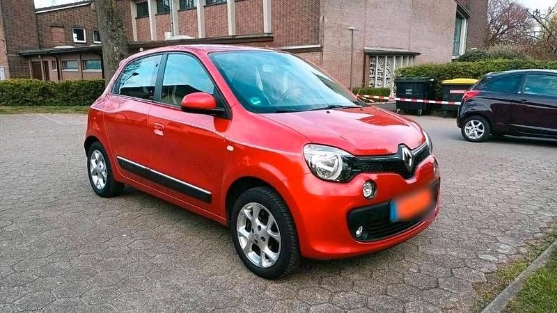 Gebraucht Renault Twingo Intens 75 PS (55 kW) 2016 Rot Kleinwagen