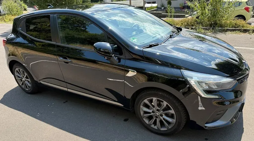 Gebraucht Renault Clio R.S. 101 PS (74 kW) 2021 Schwarz Kleinwagen