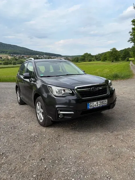 Gebraucht Subaru Forester Active 147 PS (108 kW) 2016 Grau SUV