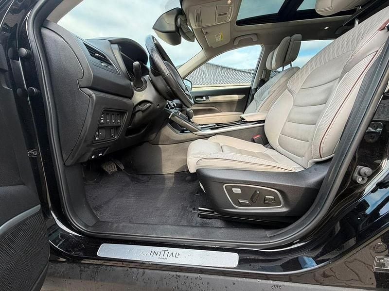 Gebraucht Renault Koleos Initiale 184 PS (135 kW) 2021 Schwarz SUV