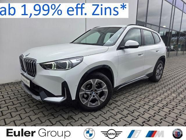Gebraucht BMW X1 xLine 150 PS (110 kW) 2025 Weiss SUV