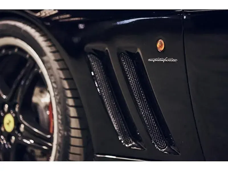 Gebraucht Ferrari 575 515 PS (378 kW) 2005 Schwarz