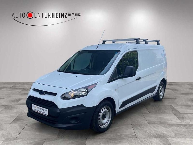 Weiß Gebraucht 2018 Ford Transit | 13.900 € (Etwas zu teuer) - Bild 1/4