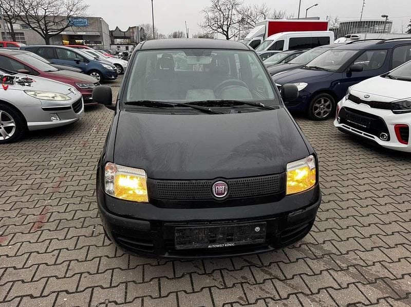 Esterno (nero provocatore Gebraucht 2012 Fiat Panda Classica Kleinwagen | 1.550 € (Superpreis) - Bild 1/4