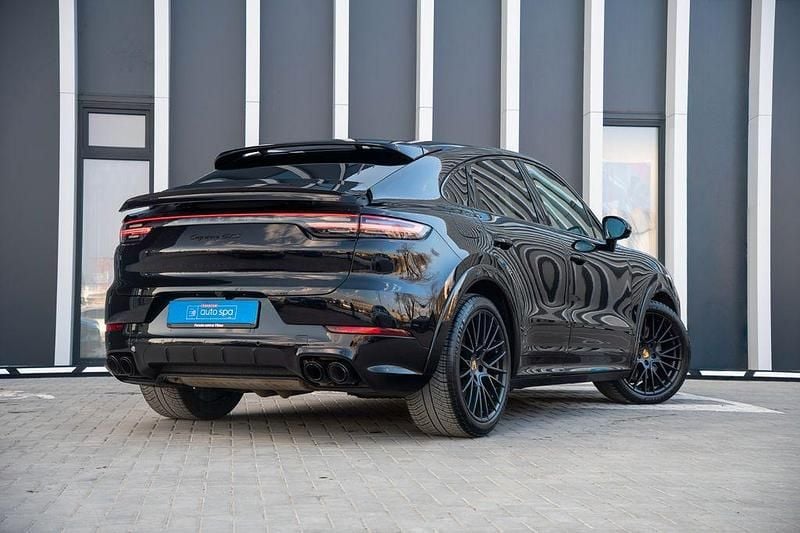 Gebraucht Porsche Cayenne 460 PS (338 kW) 2022 Schwarz SUV