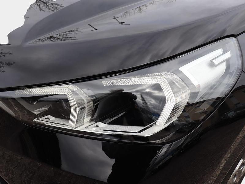 Gebraucht BMW X1 xLine 136 PS (100 kW) 2023 Schwarz SUV