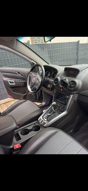Gebraucht Opel Antara 163 PS (119 kW) 2011 Grau SUV