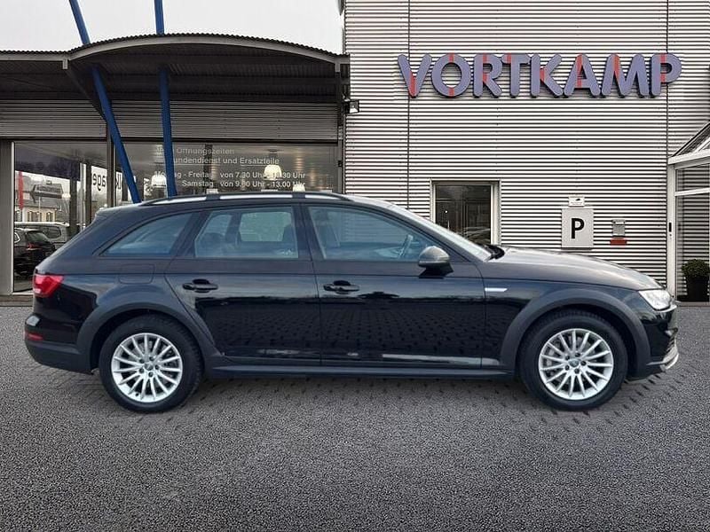 Gebraucht Audi A4 Allroad Basis 245 PS (180 kW) 2019 Brillantschwarz Kombi