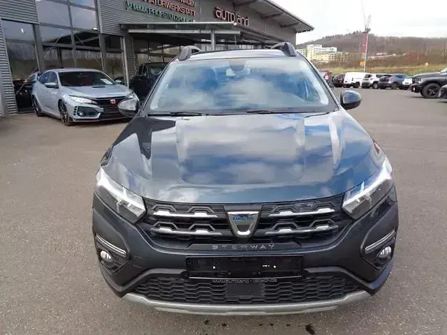 Gebraucht Dacia Sandero Stepway 91 PS (66 kW) 2022 Grau Limousine