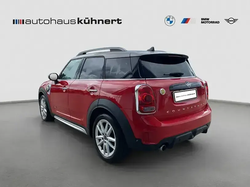 Gebraucht Mini Cooper Countryman 224 PS (164 kW) 2019 Rot SUV