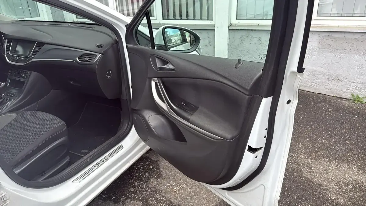 Second-hand Opel Astra 125 CP (91 kW) 2020 Break