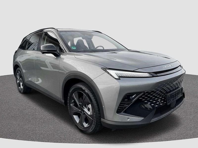 Gebraucht Baic X55 177 PS (130 kW) 2025 Grau SUV