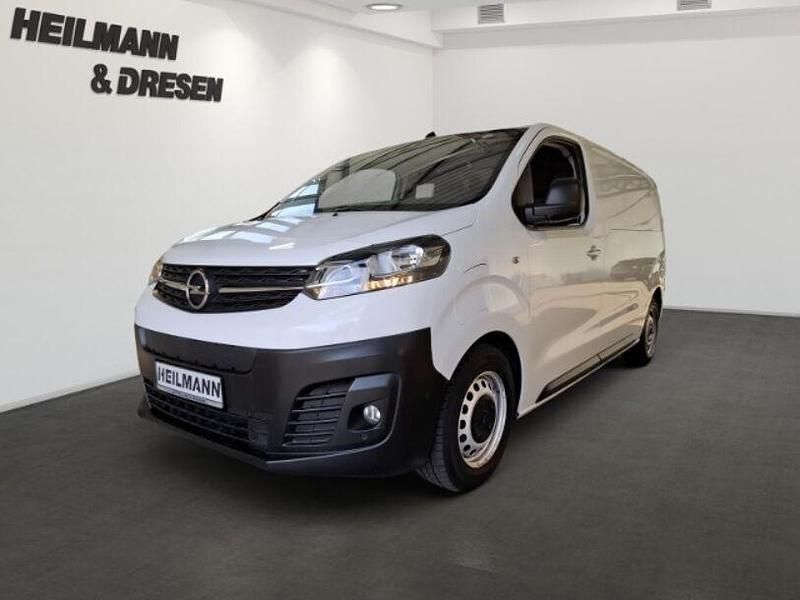 Gebraucht Opel Vivaro-e Combi Elegance 100 kW (136 PS) 2022 Weiss Van
