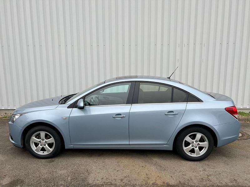 Gebraucht Chevrolet Cruze LS 113 PS (83 kW) 2012 Limousine
