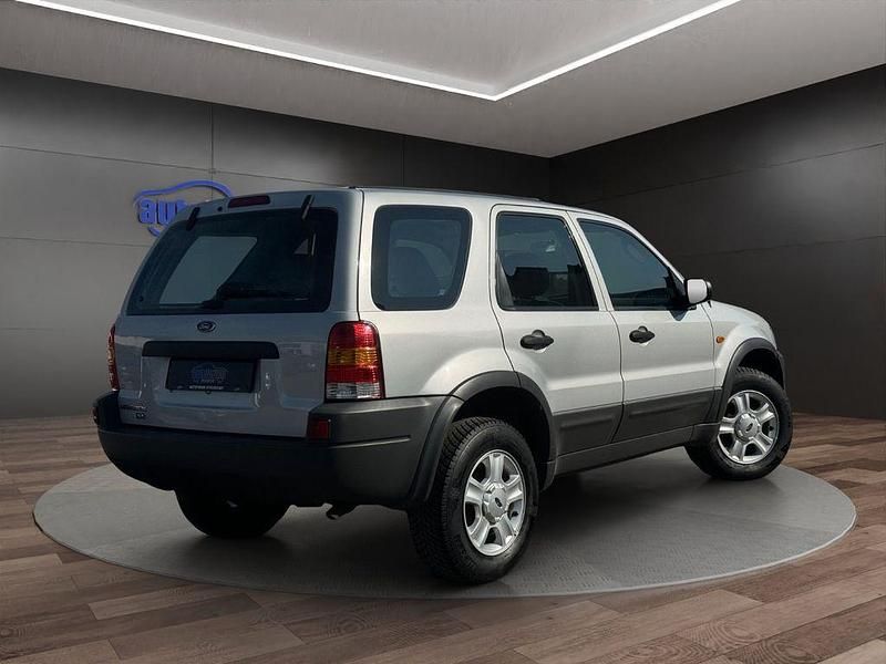 Gebraucht Ford Maverick 124 PS (91 kW) 2004 Silber SUV
