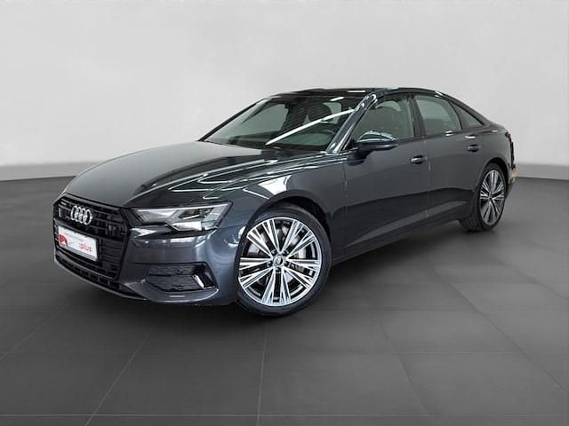 Second-hand Audi A6 Ambiente 340 CP (250 kW) 2022 Gri Berlinǎ
