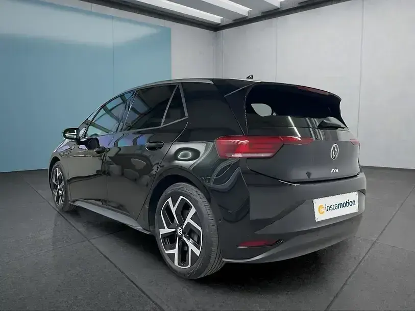 Gebraucht VW ID.3 Pro 150 kW (204 PS) 2024 Schwarz Kleinwagen