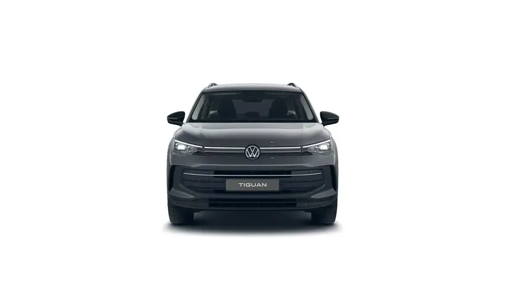 Gebraucht VW Tiguan Goal 150 PS (110 kW) 2025 Grau SUV