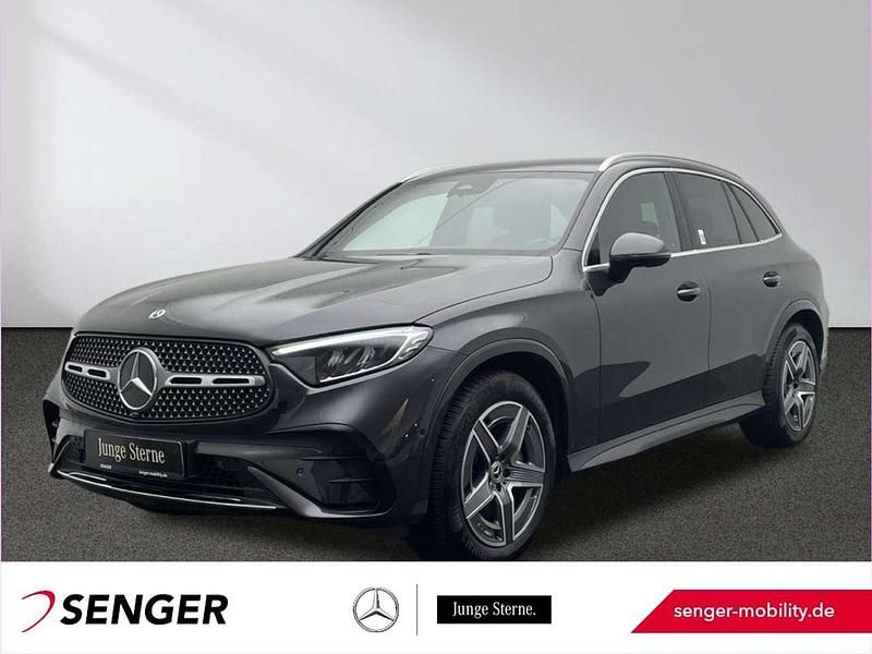 Andere Gebraucht 2024 Mercedes GLC300 AMG SUV | 59.780 € (Superpreis) - Bild 1/4