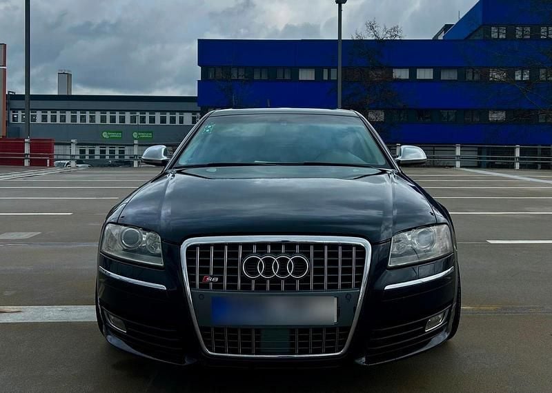 Gebraucht Audi S8 450 PS (330 kW) 2008 Schwarz Limousine