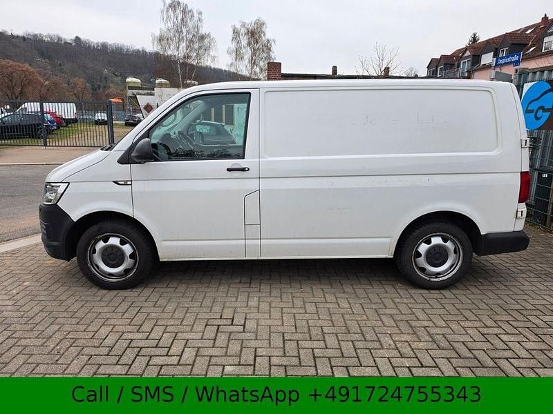 Gebraucht VW Transporter 179 PS (131 kW) 2016 Weiß Van