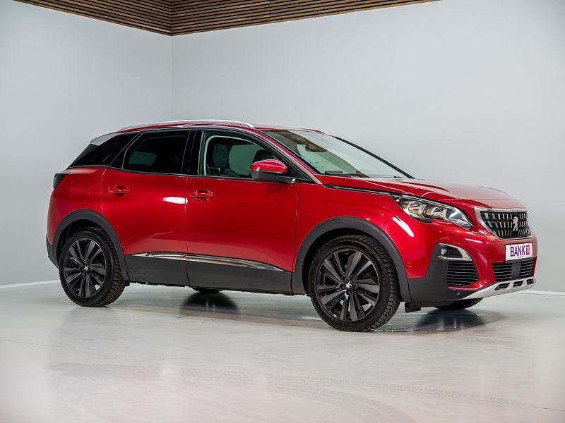 Gebraucht Peugeot 3008 Allure 131 PS (96 kW) 2018 SUV