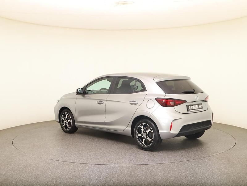 Gebraucht MG MG3 Luxury 194 PS (142 kW) 2024 Silber silber Kleinwagen