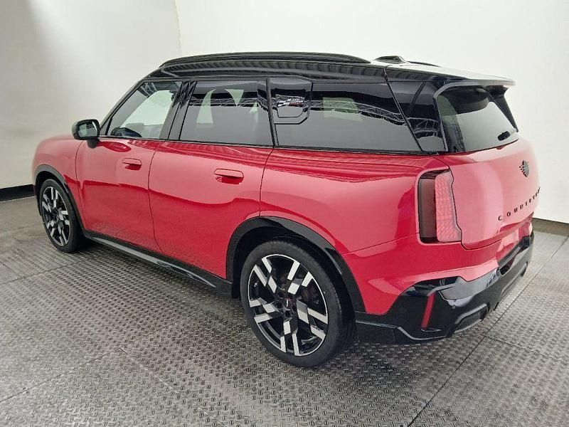 Gebraucht Mini John Cooper Works Countryman 156 PS (114 kW) 2024 Rot SUV