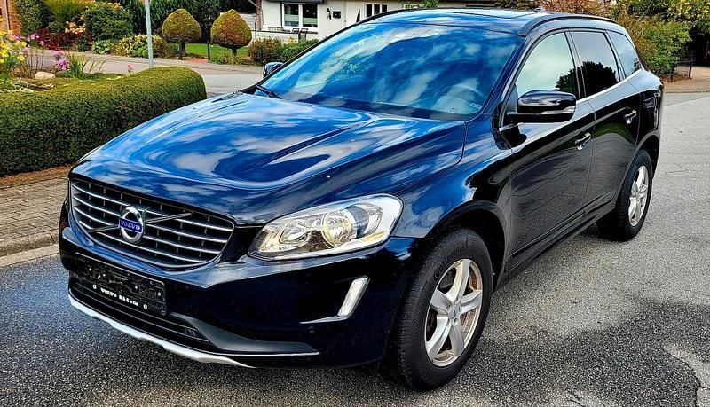Blau Gebraucht 2013 Volvo XC60 SUV | 11.500 € (Superpreis) - Bild 1/4