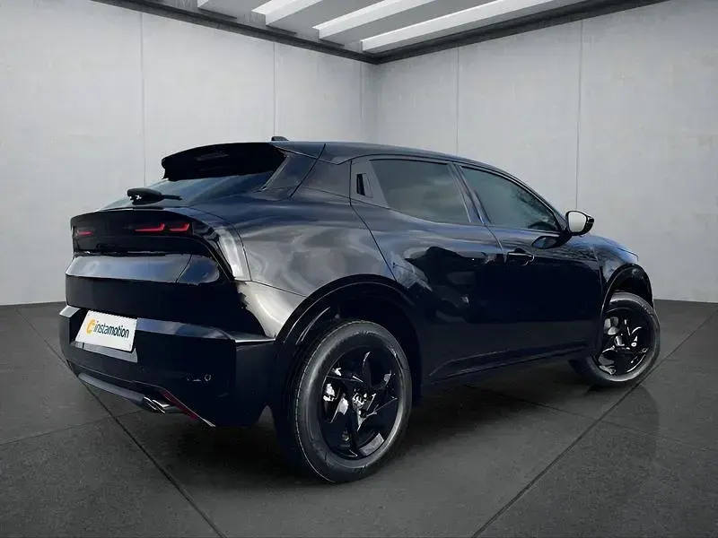 Neu Alfa Romeo Junior Sprint 136 PS (100 kW) 2026 Schwarz SUV
