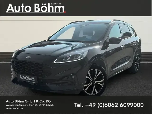 Gebraucht Ford Kuga ST-Line X 225 PS (165 kW) 2022 SUV